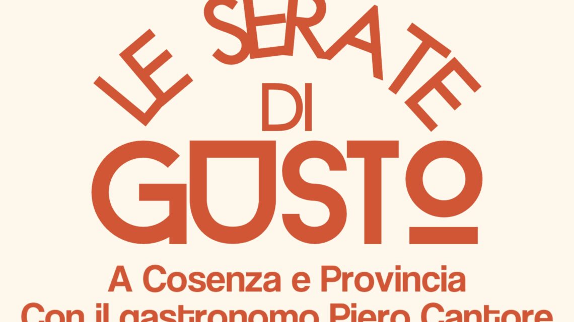 Le Serate di Gusto